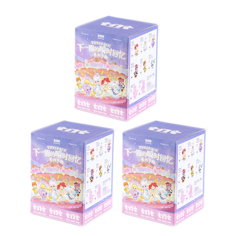 TNT Moment On Replay Series Blind Box