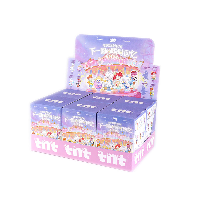 TNT Moment On Replay Series Blind Box
