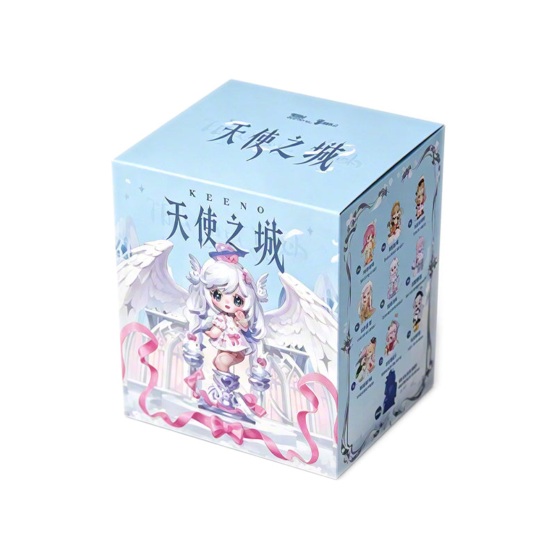 Keeno The City Of Angels Series Blind Box