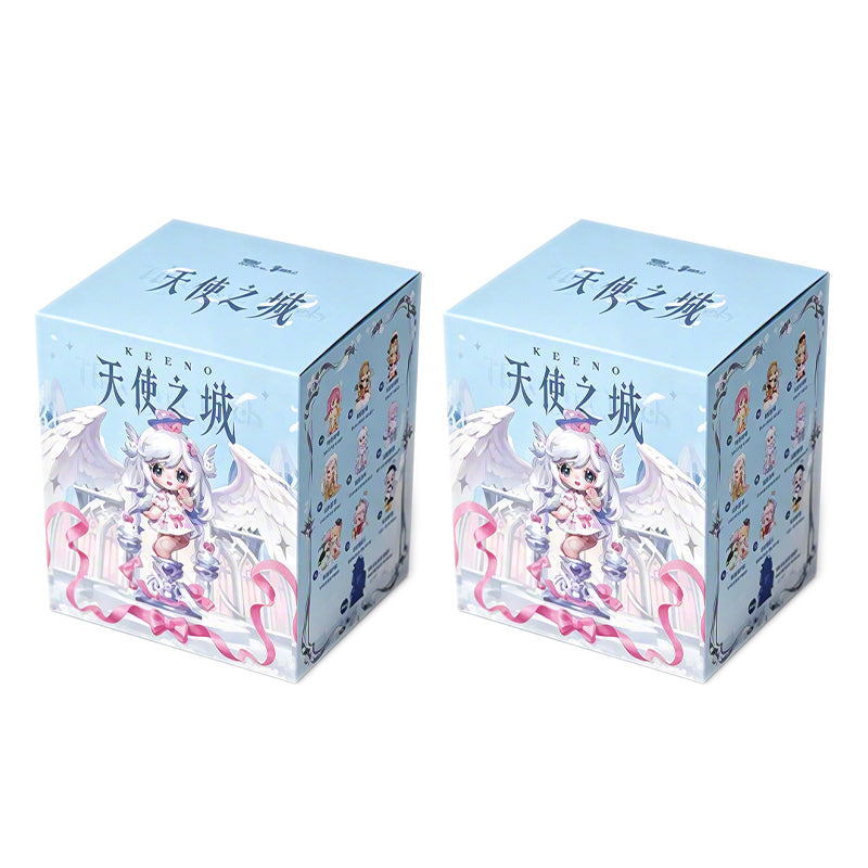 Keeno The City Of Angels Series Blind Box