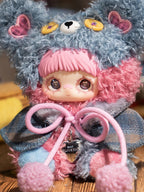 MayMei Tiny Bear Cookie Series Plush Blind Box