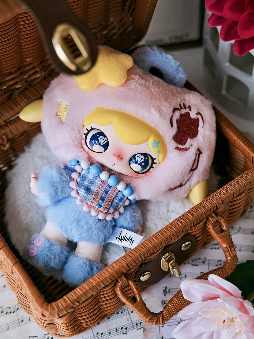 Lulumi A Lexicon of Love Series Plush Blind Box