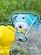 Maltese Rainy Days Series Blind Box