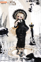 Akashi Record Series Bjd Action Figure Blind Box