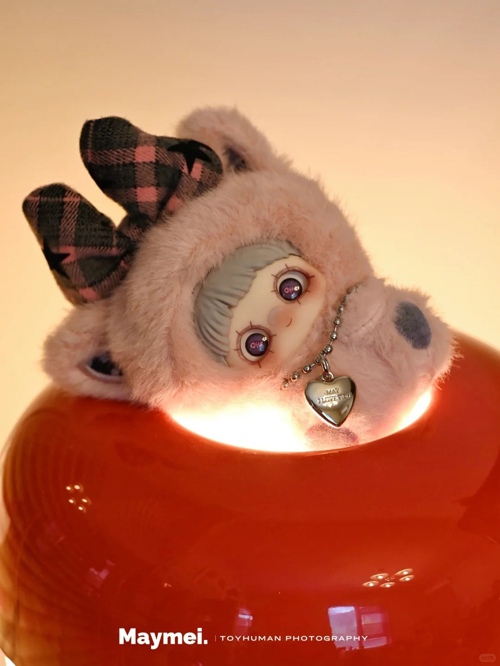 Maymei May I Love You Serise Plush Blind Box