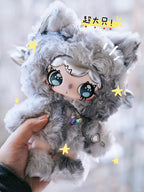 Lulumi A Lexicon of Love Series Plush Blind Box