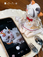 Meow Meow Meow Power Series 1/8 Bjd Action Figure Blind Box