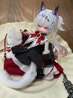Meow Meow Meow Power Series 1/8 Bjd Action Figure Blind Box