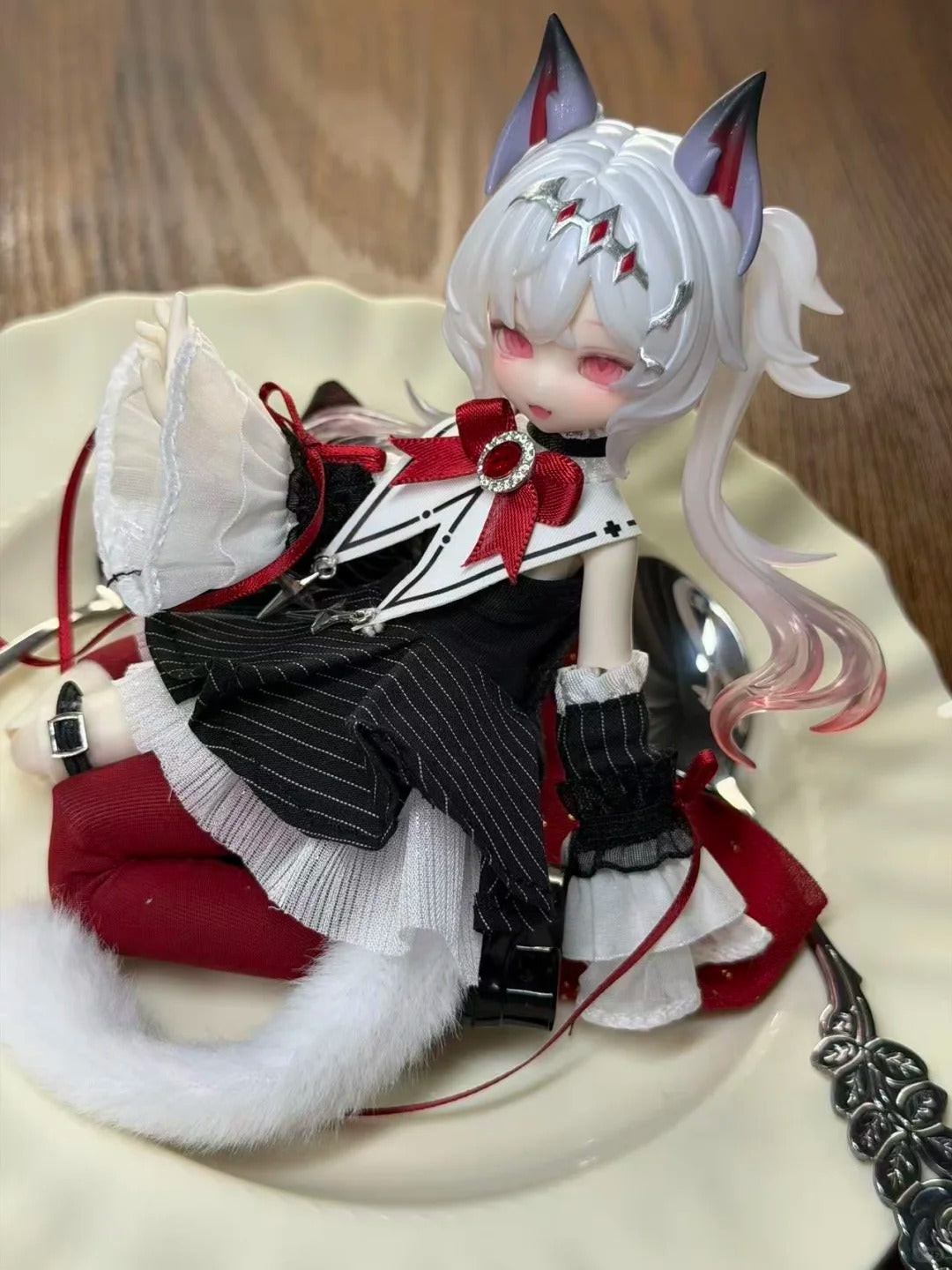 Meow Meow Meow Power Series 1/8 Bjd Action Figure Blind Box