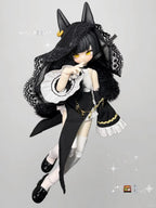 Meow Meow Meow Power Series 1/8 Bjd Action Figure Blind Box