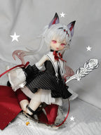 Meow Meow Meow Power Series 1/8 Bjd Action Figure Blind Box