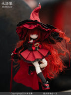 Momotale Lost Paradise Series 1/8 Mjd Action Figure Blind Box