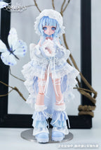 Forgotten City Series 1/8 Bjd Action Figure Blind Box