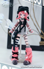 Forgotten City Series 1/8 Bjd Action Figure Blind Box