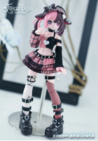 Forgotten City Series 1/8 Bjd Action Figure Blind Box