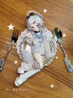 Meow Meow Meow Power Series 1/8 Bjd Action Figure Blind Box