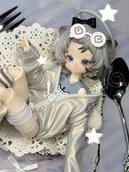 Meow Meow Meow Power Series 1/8 Bjd Action Figure Blind Box