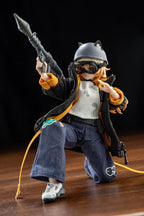 Neo Eden Toys Black Iron Rest Series 1/12 Bjd Action Figure Blind Box