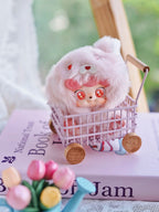 Q.Kid Q Pet Series Plush Blind Box