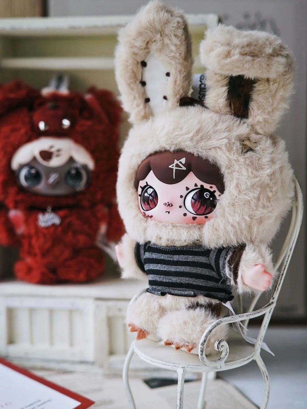 Lulumi The Seventh Pain Series Plush Blind Box