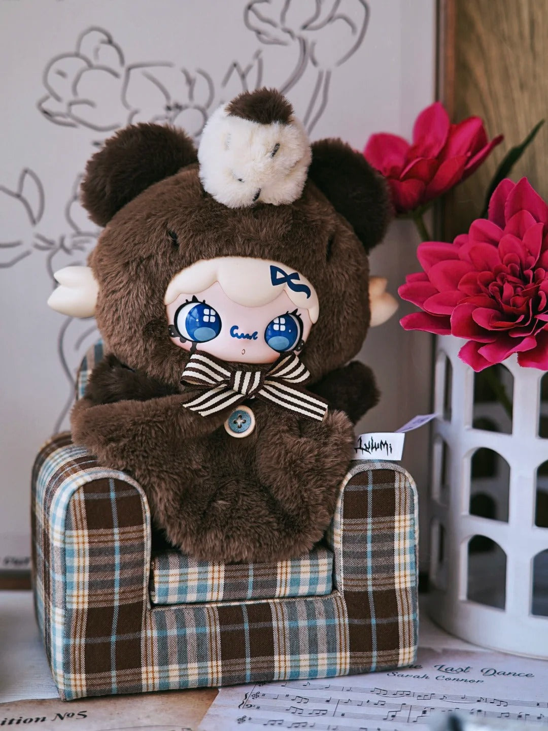 Lulumi A Lexicon of Love Series Plush Blind Box