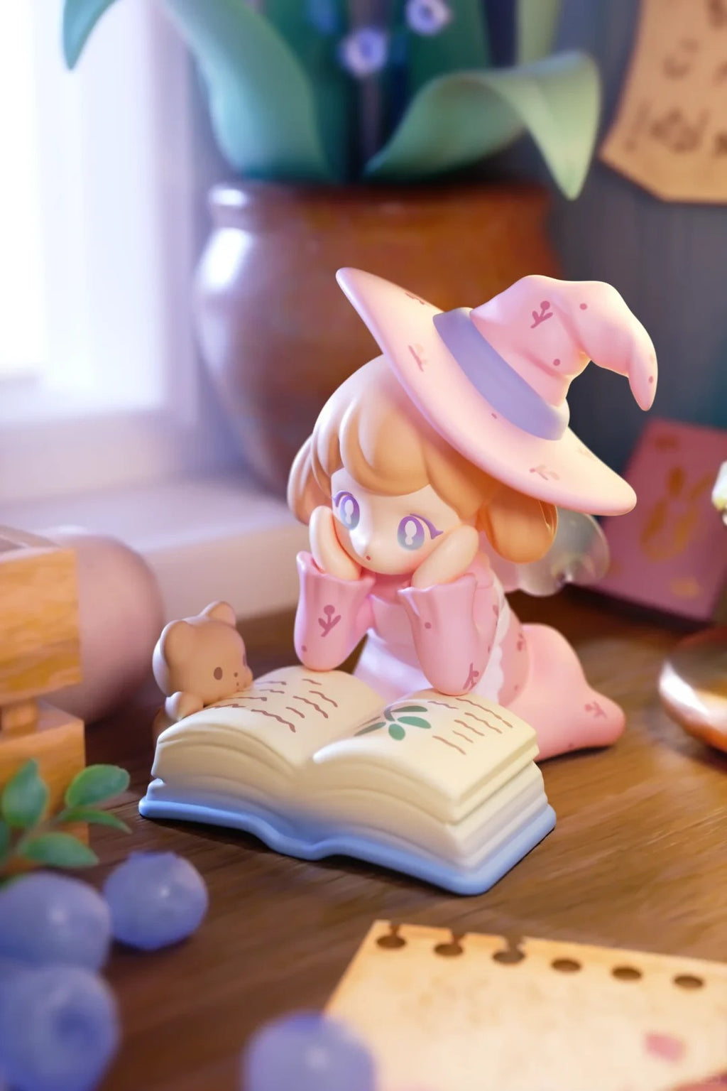 AAMY Witchis Little Kitchen Series Blind Box