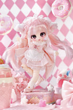 Sweet Velvet Window Series 1/6 Bjd Action Figure Blind Box