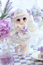 Sweet Velvet Window Series 1/6 Bjd Action Figure Blind Box