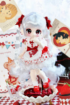 Sweet Velvet Window Series 1/6 Bjd Action Figure Blind Box