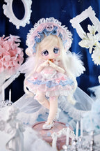 Sweet Velvet Window Series 1/6 Bjd Action Figure Blind Box
