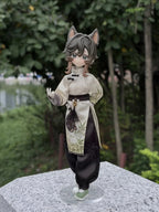 BoxedFurry Series 1/8 Bjd Action Figure Blind Box