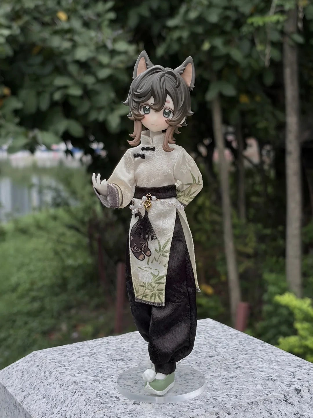 BoxedFurry Series 1/8 Bjd Action Figure Blind Box
