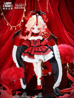 The Luluelf Story Awakening Nature Series 1/8 Bjd Action Figure Blind Box