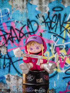 Tnt Dora ON MY WAY Series Blind Box