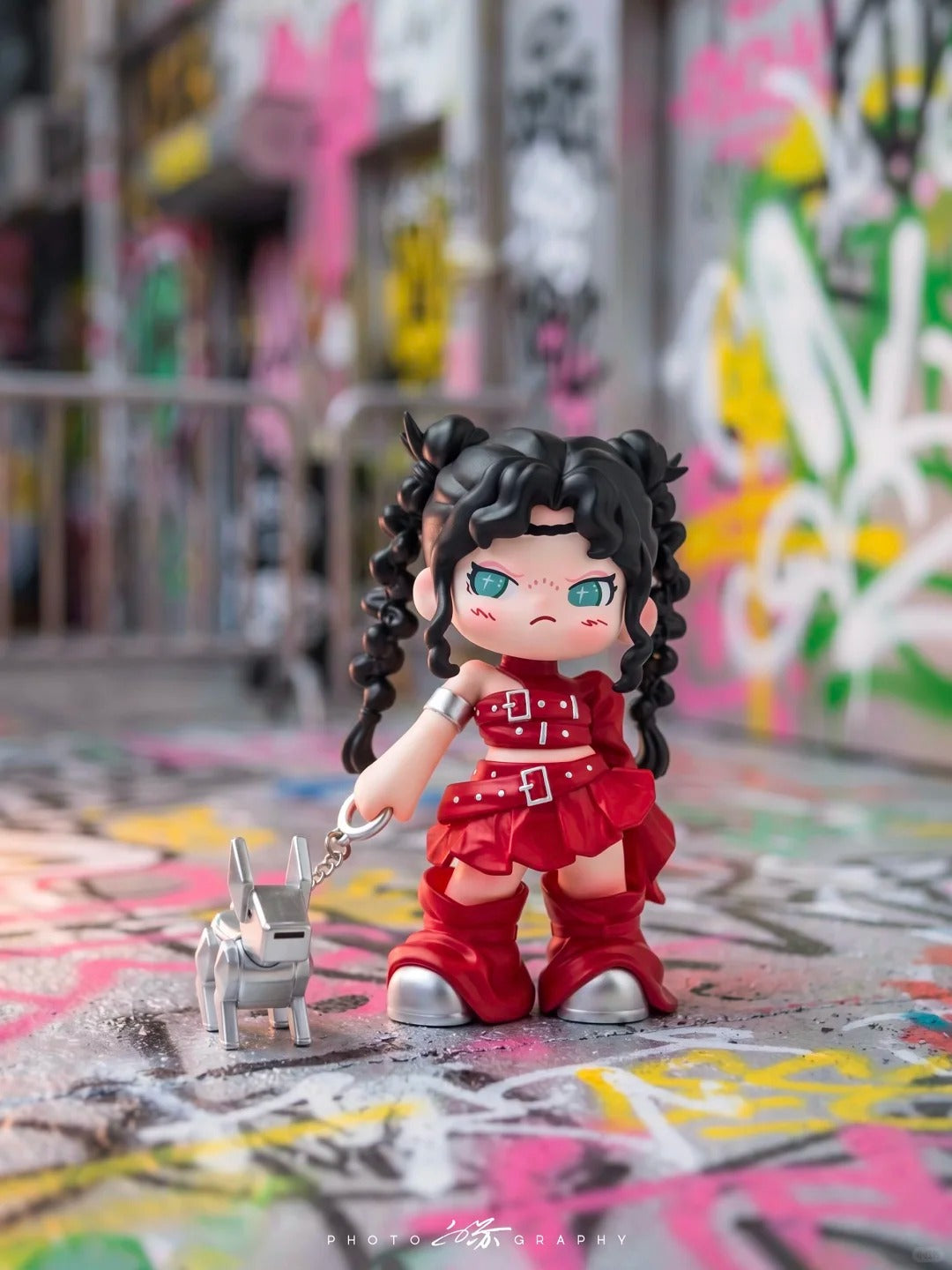 Tnt Dora ON MY WAY Series Blind Box