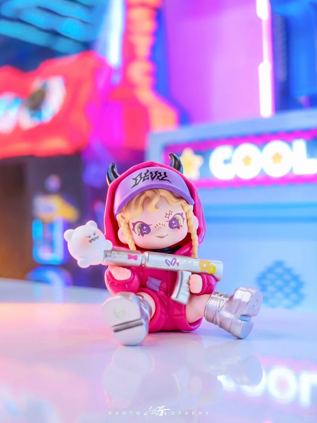 Tnt Dora ON MY WAY Series Blind Box
