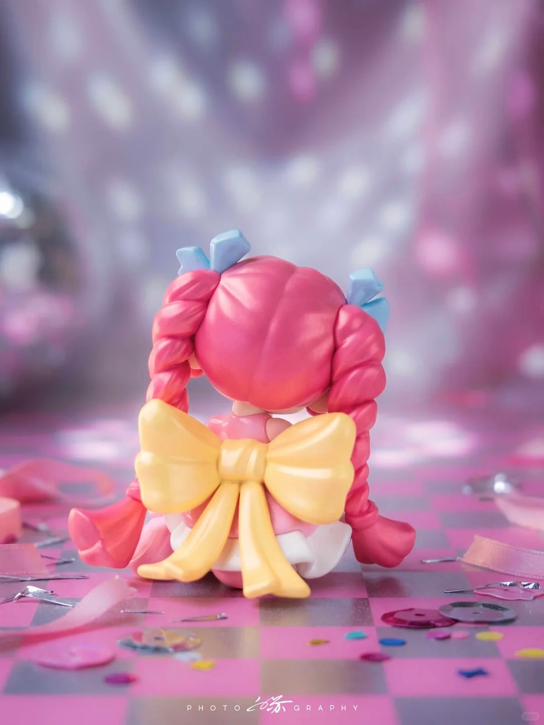Tnt Dora ON MY WAY Series Blind Box