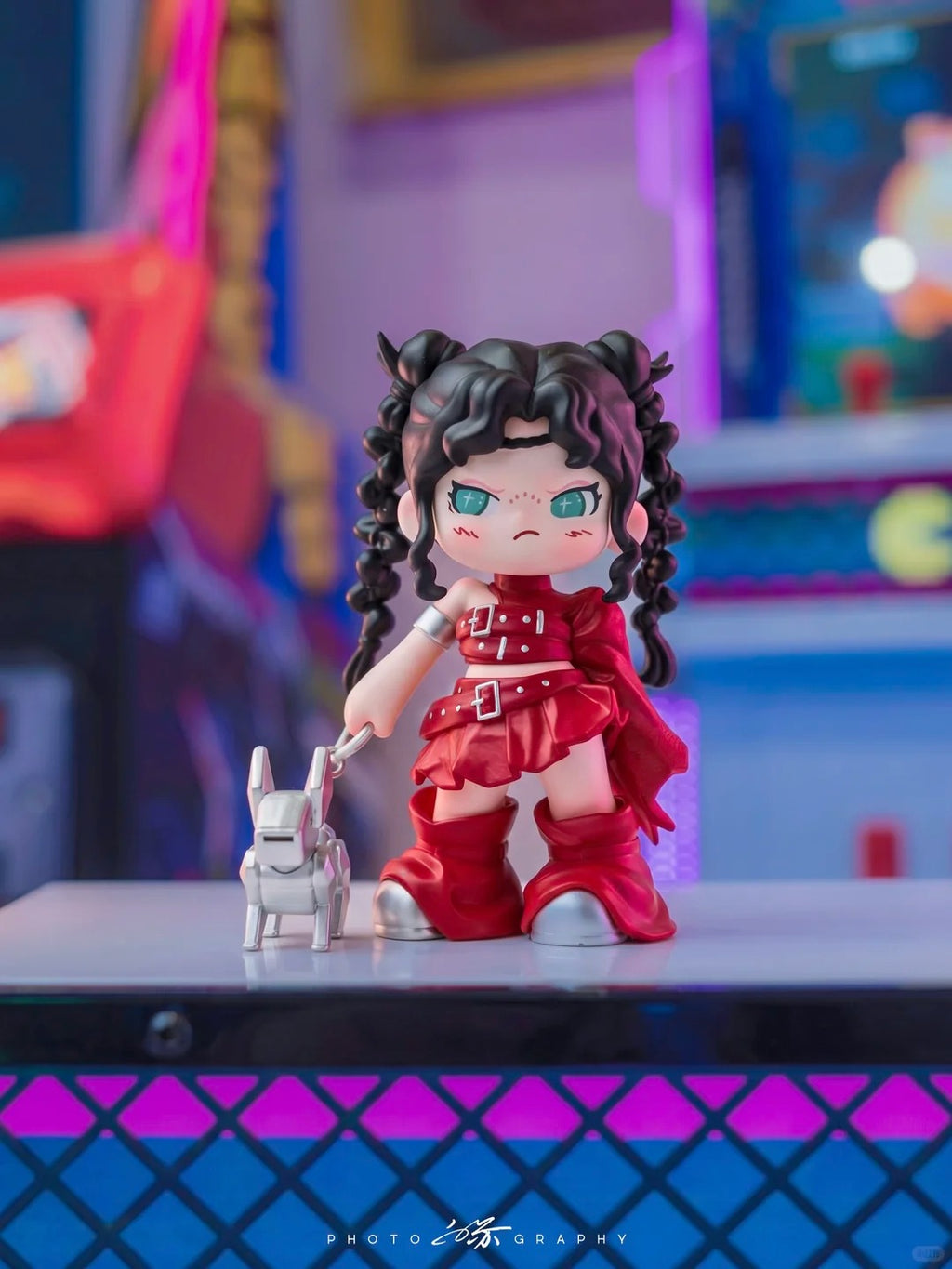 Tnt Dora ON MY WAY Series Blind Box