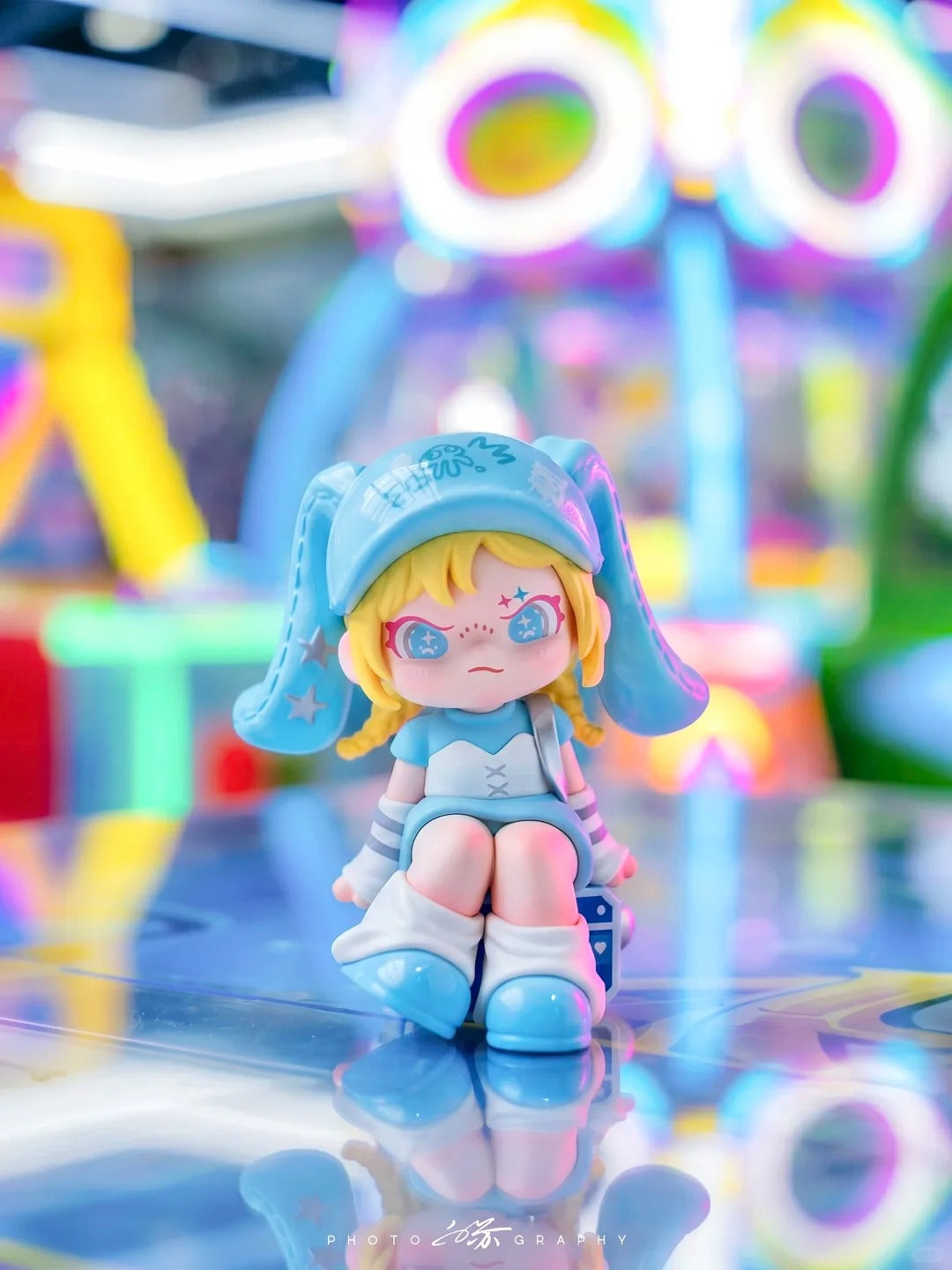 Tnt Dora ON MY WAY Series Blind Box