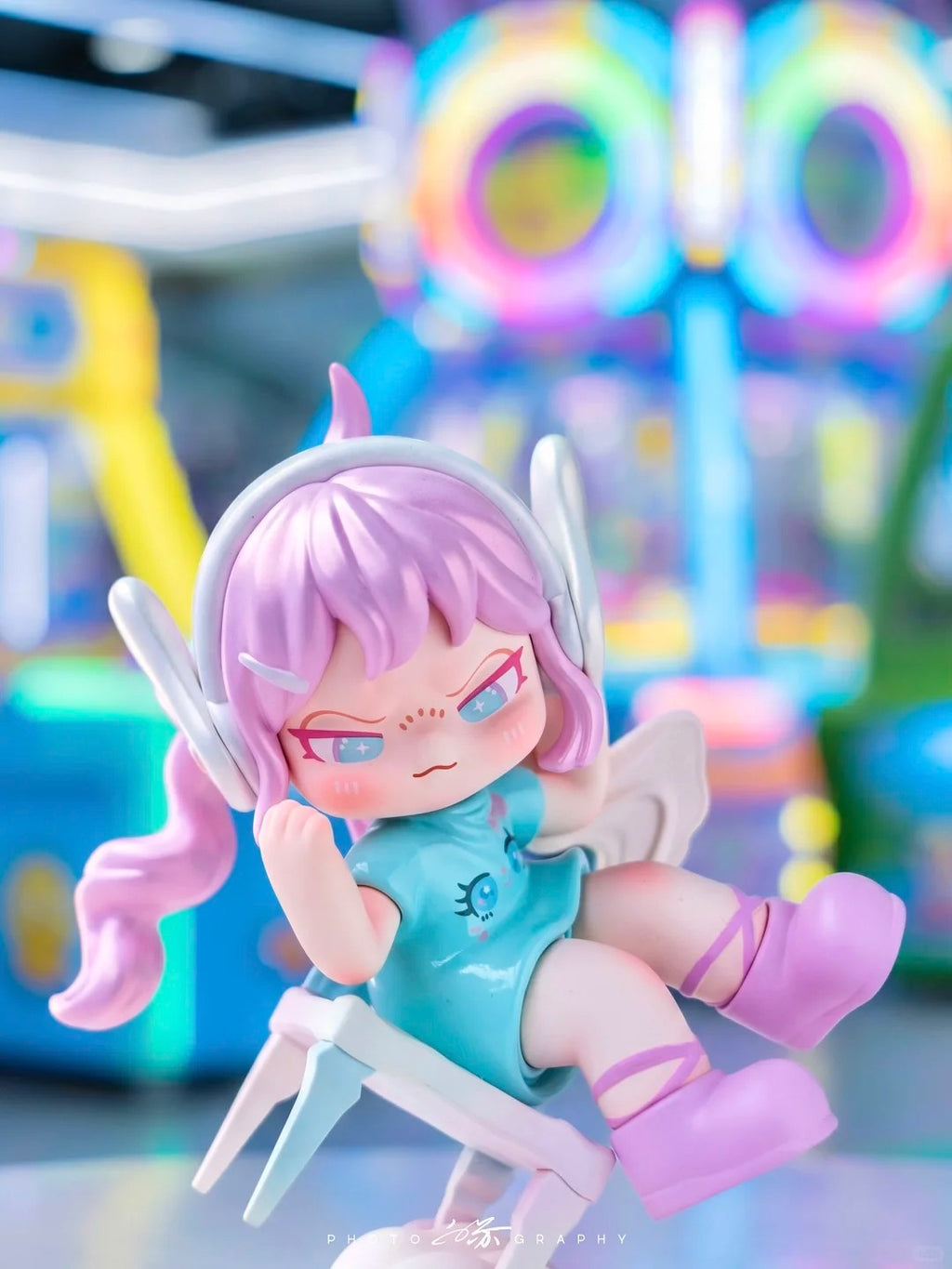 Tnt Dora ON MY WAY Series Blind Box
