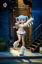 Eve Lynna Double Face Killer Series Mjd Action Figure Blind Box