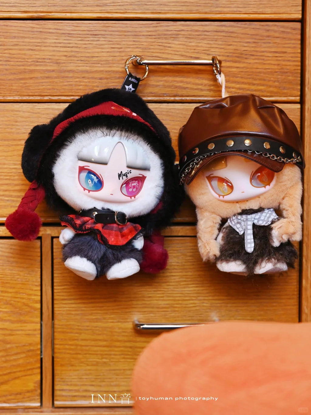 INN Play Loud Series Plush Blind Box