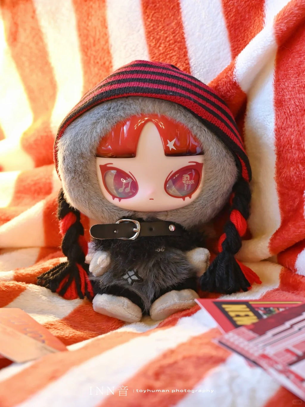 INN Play Loud Series Plush Blind Box