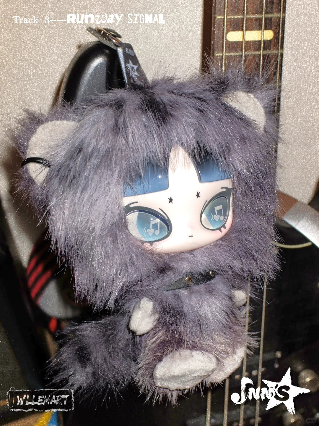 INN Play Loud Series Plush Blind Box