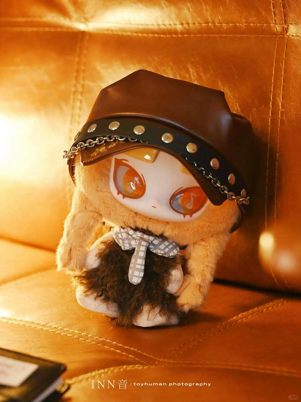 INN Play Loud Series Plush Blind Box