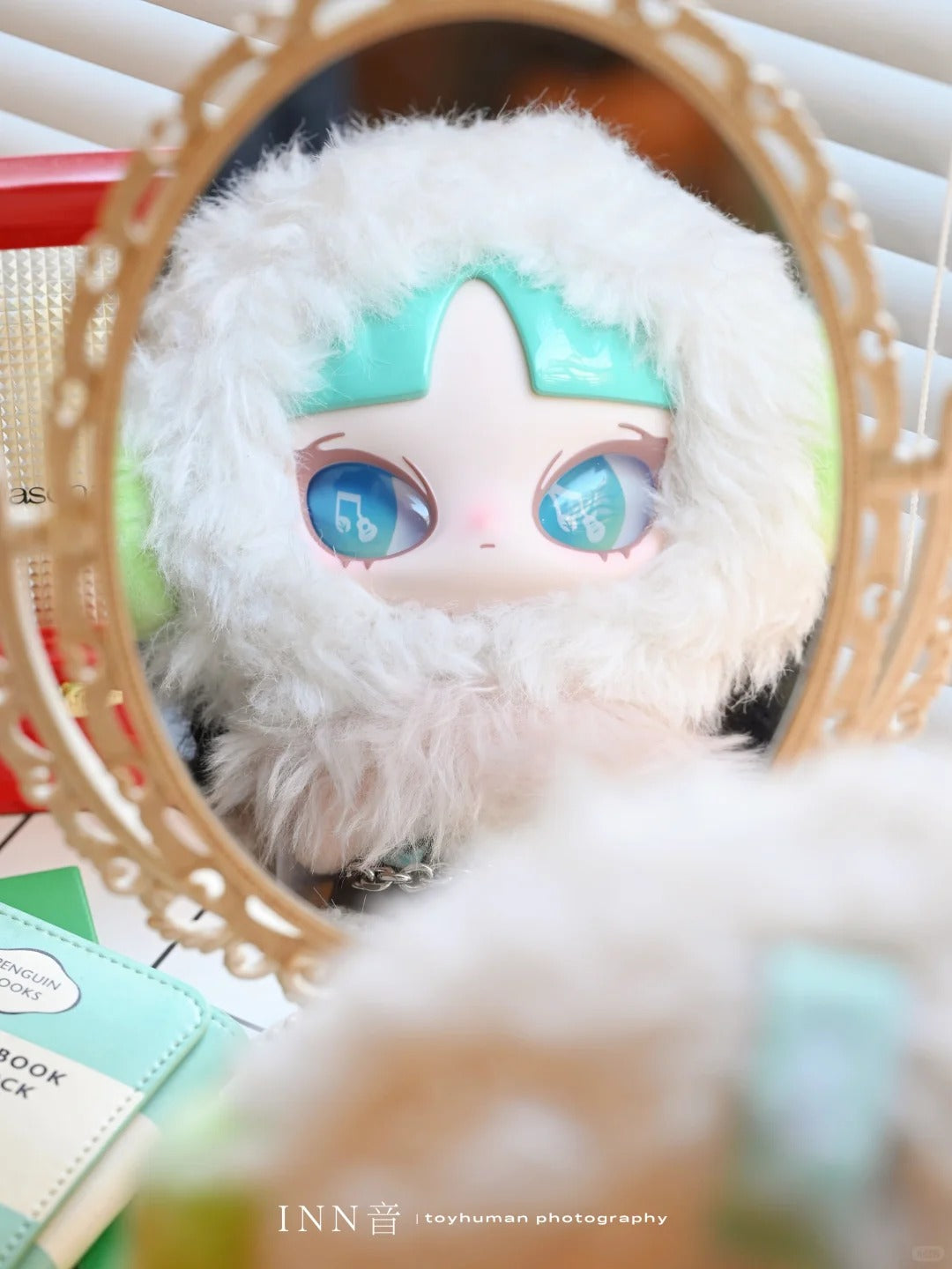 INN Play Loud Series Plush Blind Box