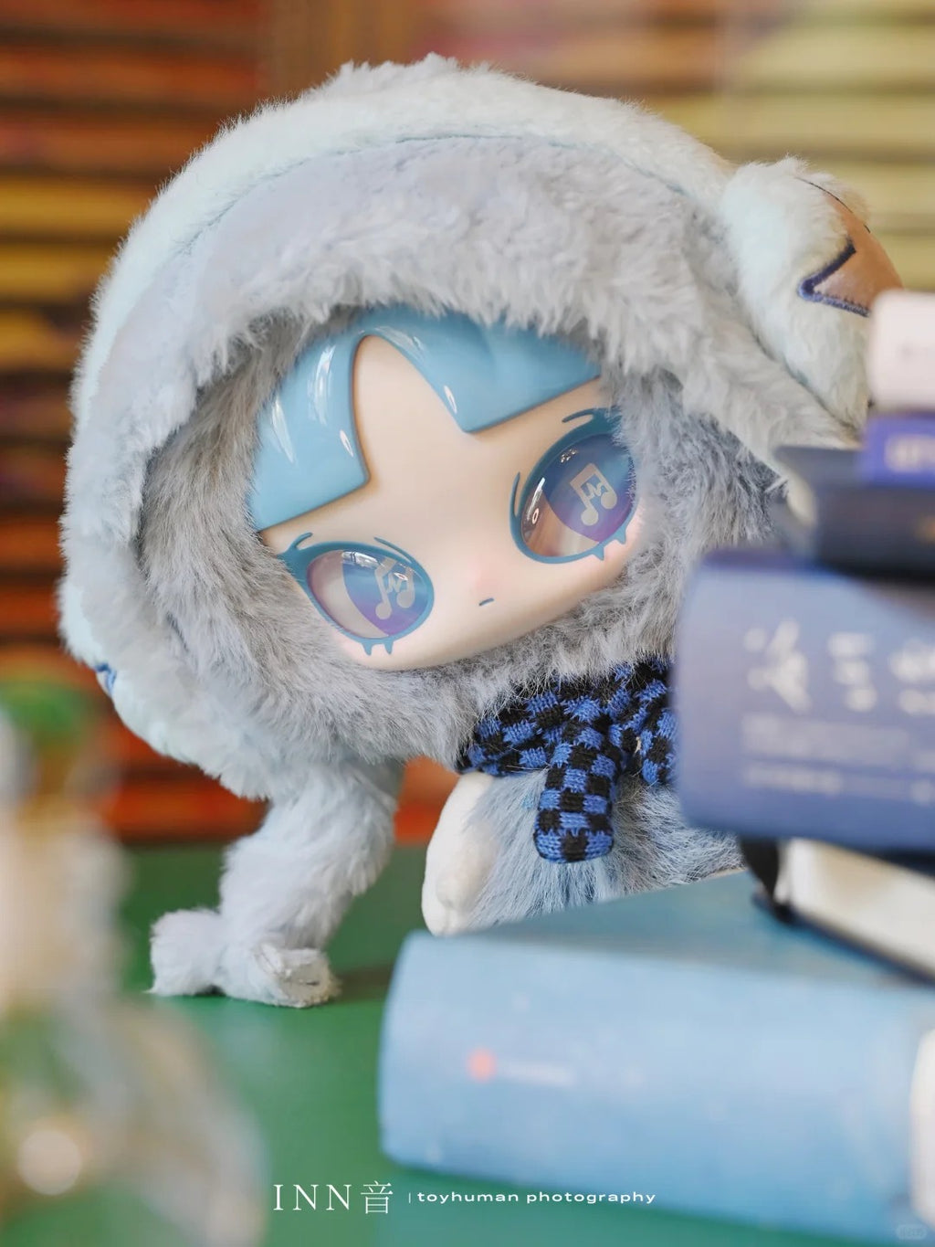 INN Play Loud Series Plush Blind Box