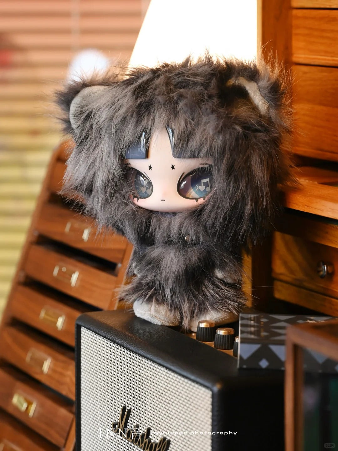INN Play Loud Series Plush Blind Box