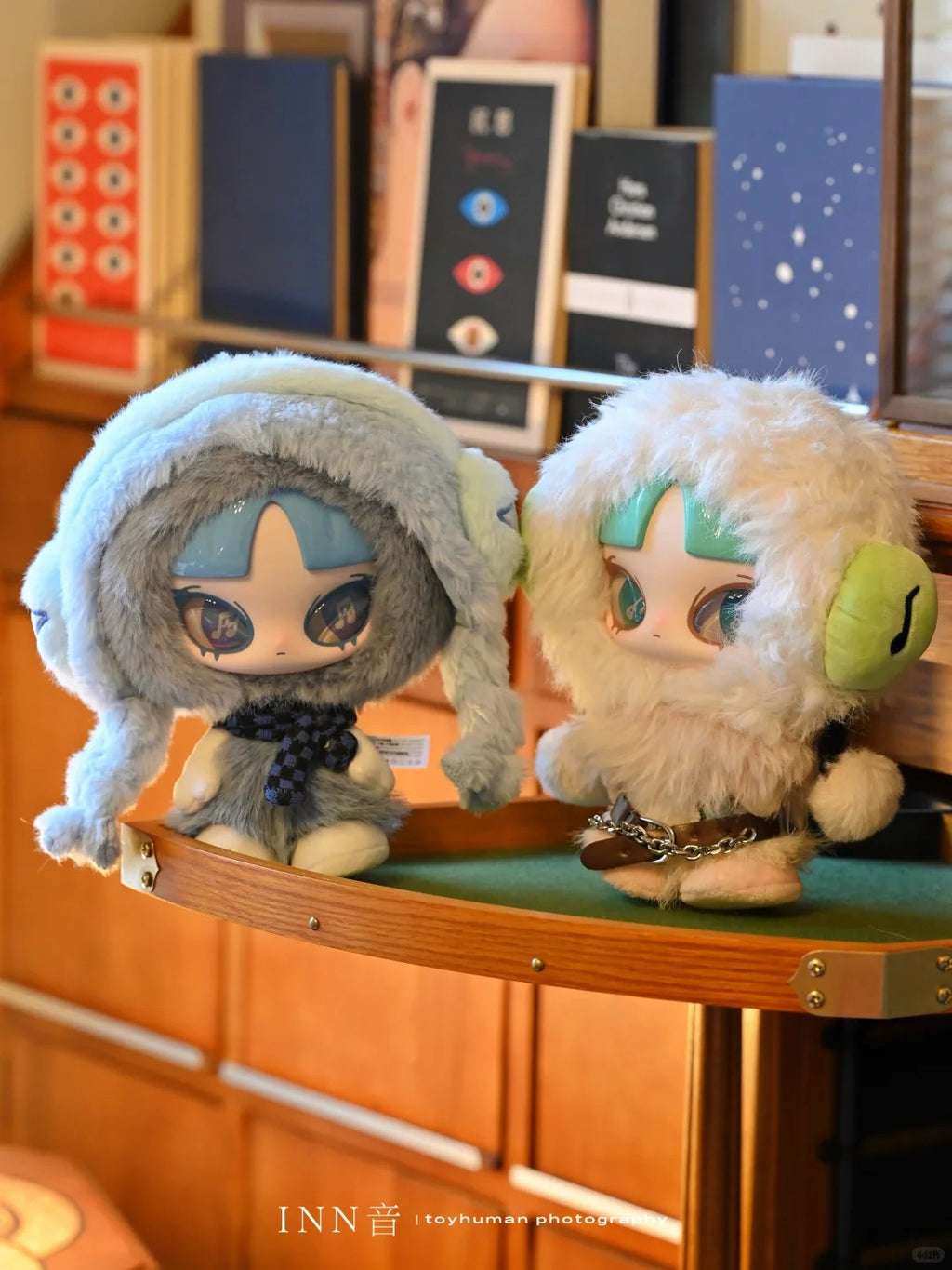 INN Play Loud Series Plush Blind Box