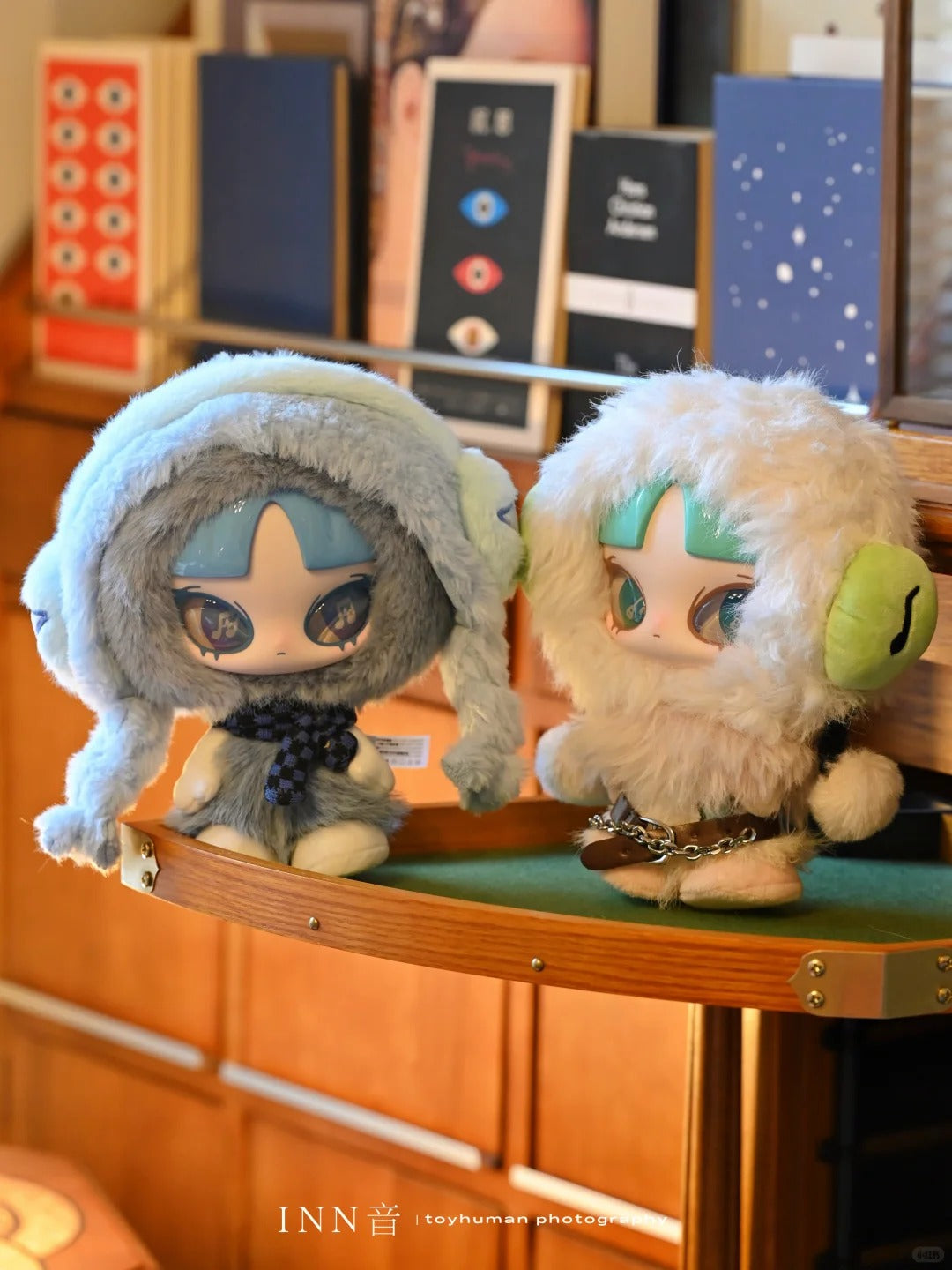 INN Play Loud Series Plush Blind Box
